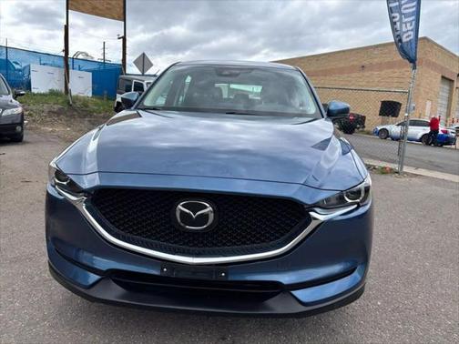 2020 Mazda CX-5 Sport
