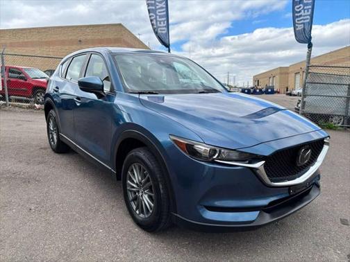 2020 Mazda CX-5 Sport