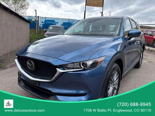 2020 Mazda CX-5 Sport