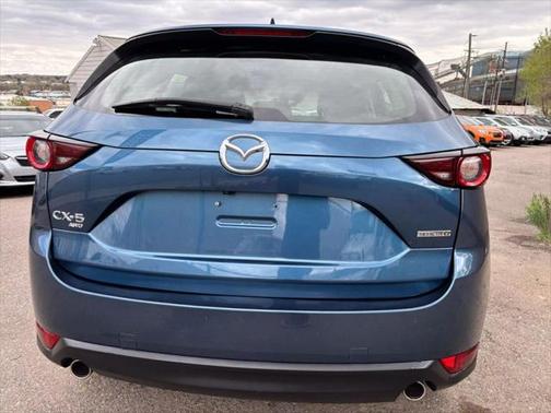 2020 Mazda CX-5 Sport