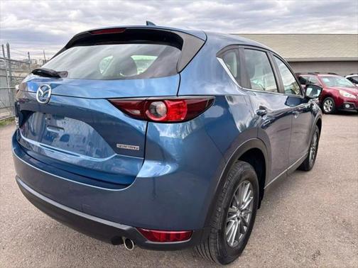 2020 Mazda CX-5 Sport