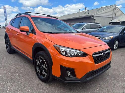 2019 Subaru Crosstrek 2.0i Premium
