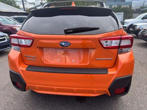 2019 Subaru Crosstrek 2.0i Premium