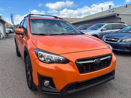 2019 Subaru Crosstrek 2.0i Premium