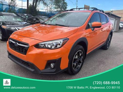 2019 Subaru Crosstrek 2.0i Premium
