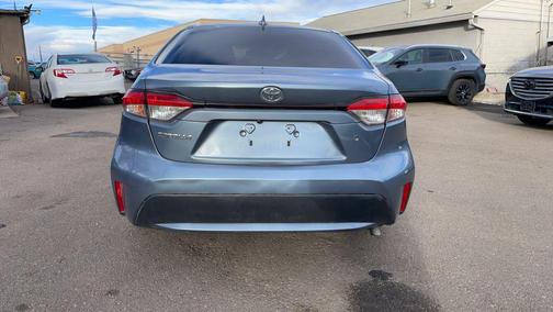 2020 Toyota Corolla L