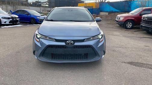 2020 Toyota Corolla L