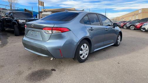 2020 Toyota Corolla L