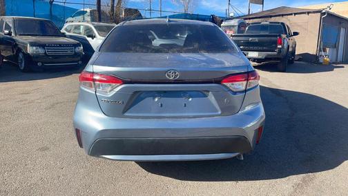 2020 Toyota Corolla L