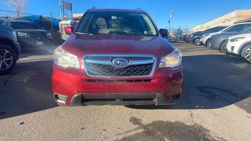 2016 Subaru Forester 2.5i Premium