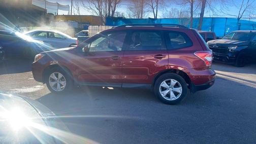 2016 Subaru Forester 2.5i Premium