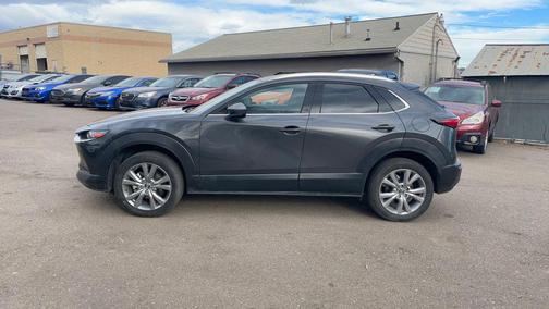 2023 Mazda CX-30 2.5 S Premium Package