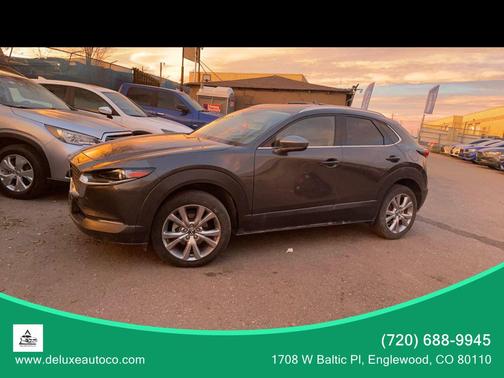 2023 Mazda CX-30 2.5 S Premium Package