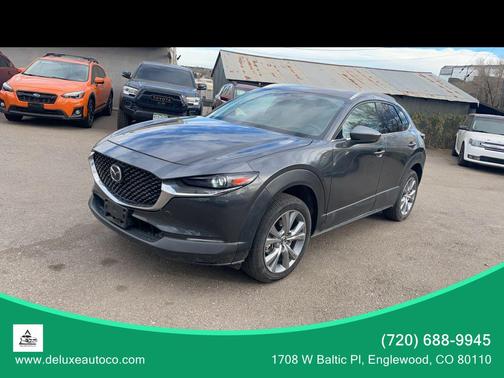 2023 Mazda CX-30 2.5 S Premium Package