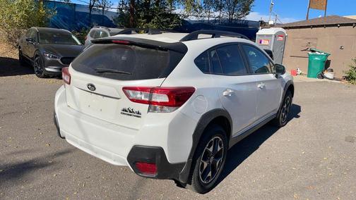 2019 Subaru Crosstrek 2.0i Premium