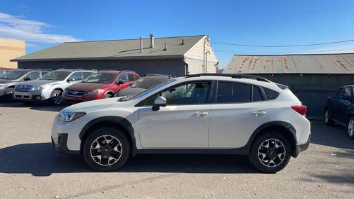 2019 Subaru Crosstrek 2.0i Premium