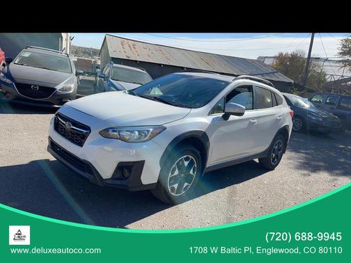 2019 Subaru Crosstrek 2.0i Premium