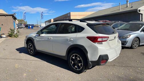 2019 Subaru Crosstrek 2.0i Premium
