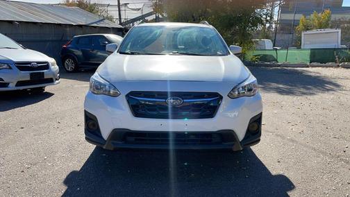 2019 Subaru Crosstrek 2.0i Premium