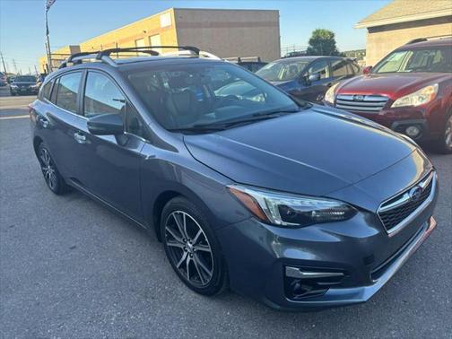 2019 Subaru Impreza 2.0i Limited