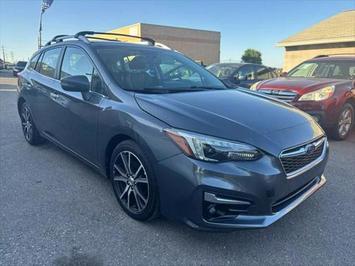 2019 Subaru Impreza 2.0i Limited