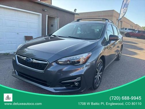 2019 Subaru Impreza 2.0i Limited