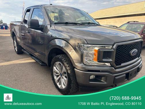 2018 Ford F-150 XL