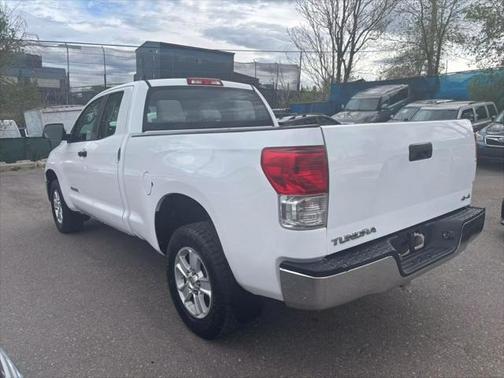 2011 Toyota Tundra Grade
