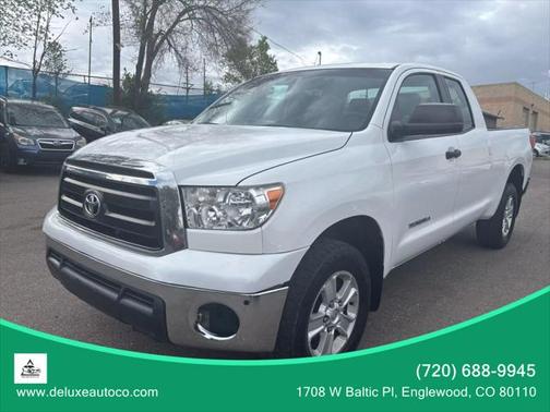 2011 Toyota Tundra Grade
