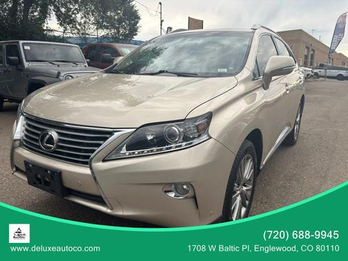 2013 Lexus RX 350 Base