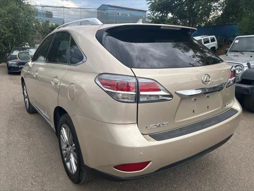 2013 Lexus RX 350 Base
