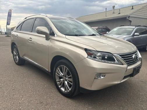 2013 Lexus RX 350 Base