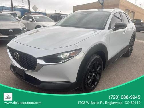 2024 Mazda CX-30 2.5 S Select Sport