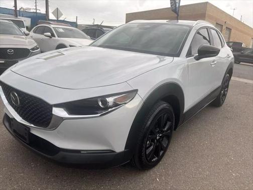 2024 Mazda CX-30 2.5 S Select Sport