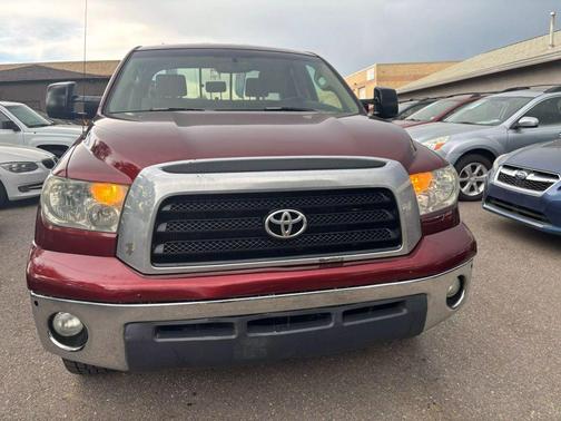 2008 Toyota Tundra Base