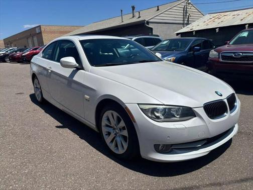 2012 BMW 328 xDrive