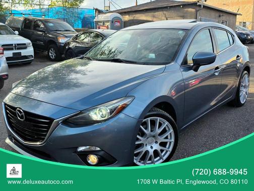 2014 Mazda Mazda3 s Grand Touring