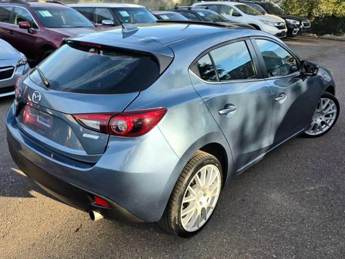 2014 Mazda Mazda3 s Grand Touring