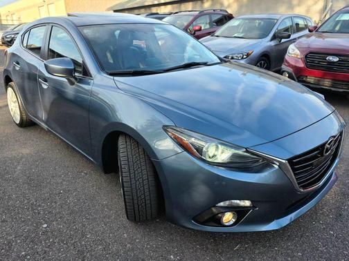 2014 Mazda Mazda3 s Grand Touring