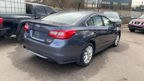 2017 Subaru Legacy Base