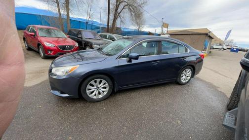 2017 Subaru Legacy Base