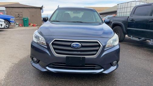 2017 Subaru Legacy Base