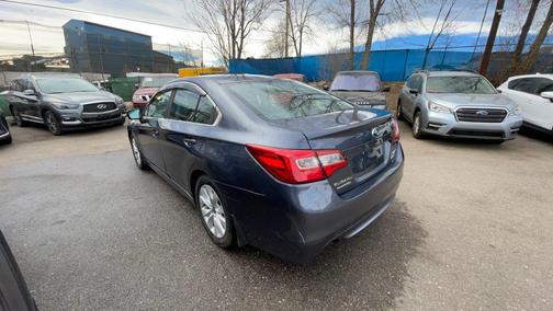 2017 Subaru Legacy Base