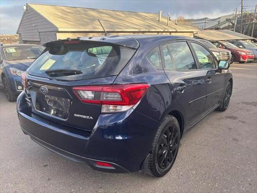 2020 Subaru Impreza 5-Door