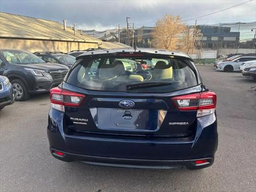 2020 Subaru Impreza 5-Door