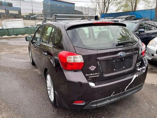 2013 Subaru Impreza 2.0i Limited