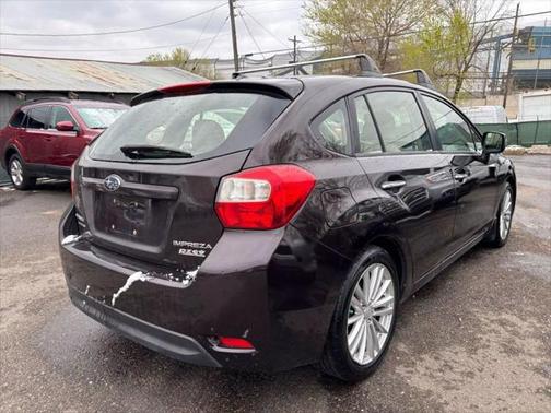 2013 Subaru Impreza 2.0i Limited