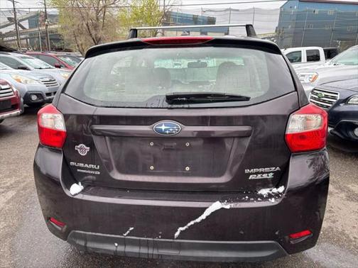 2013 Subaru Impreza 2.0i Limited
