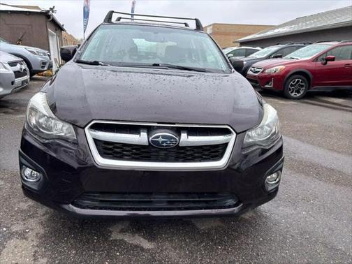2013 Subaru Impreza 2.0i Limited