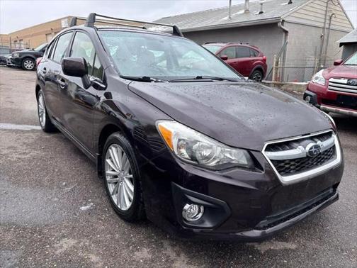 2013 Subaru Impreza 2.0i Limited